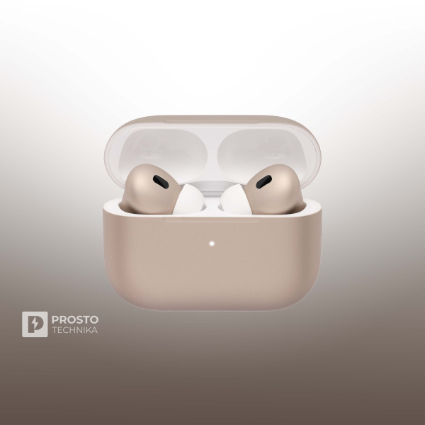 Наушники Apple AirPods Pro 2 / Pro gold